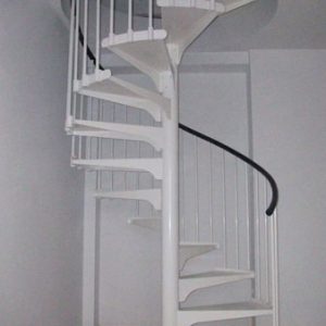escalier moderne rénovation